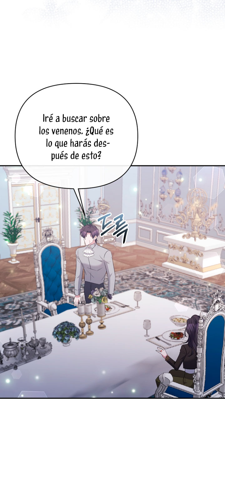 La gran duquesa del norte era una villana en secreto Capítulo 66 - Página 18