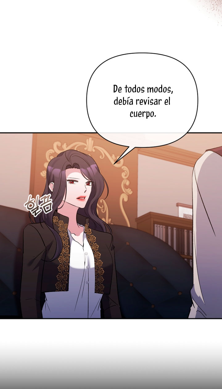 La gran duquesa del norte era una villana en secreto Capítulo 66 - Página 27