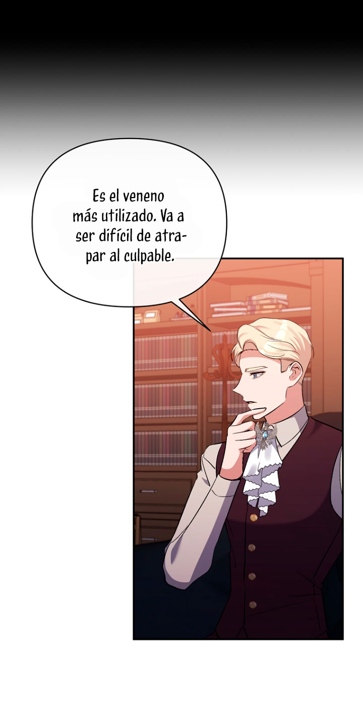 La gran duquesa del norte era una villana en secreto Capítulo 66 - Página 30