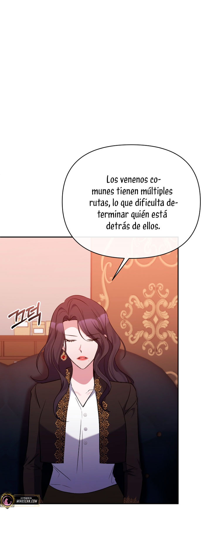 La gran duquesa del norte era una villana en secreto Capítulo 66 - Página 31