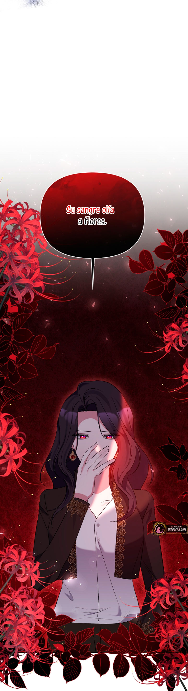 La gran duquesa del norte era una villana en secreto Capítulo 66 - Página 34