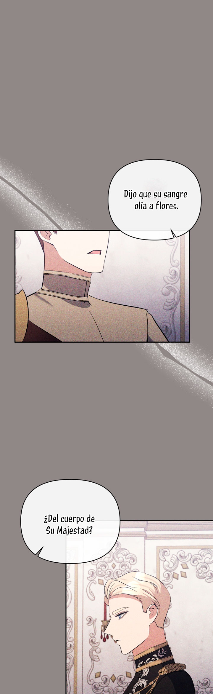 La gran duquesa del norte era una villana en secreto Capítulo 66 - Página 38