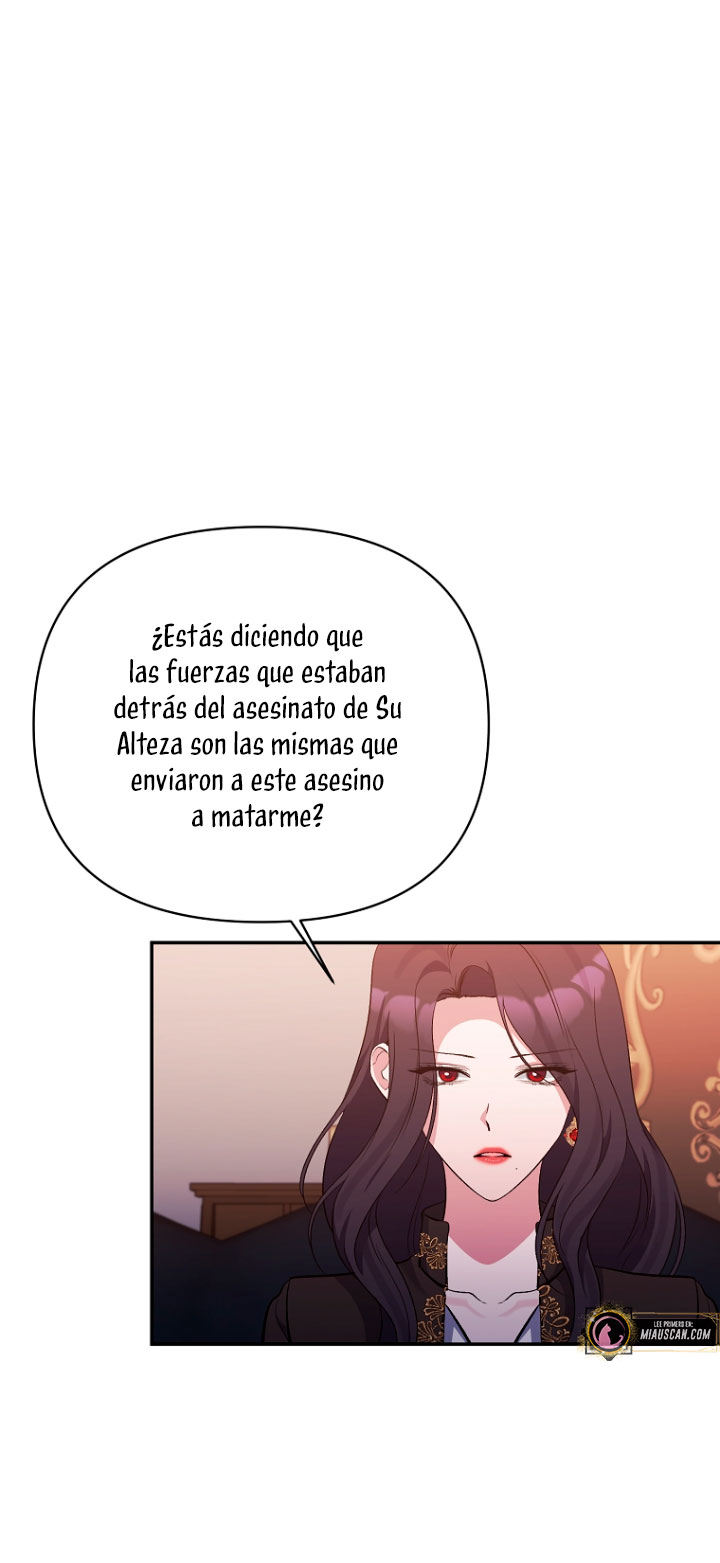 La gran duquesa del norte era una villana en secreto Capítulo 66 - Página 43