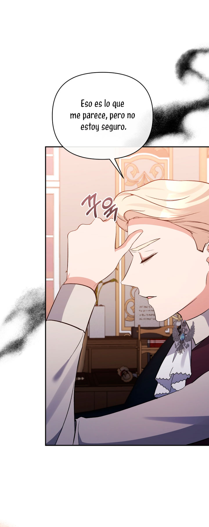 La gran duquesa del norte era una villana en secreto Capítulo 66 - Página 44
