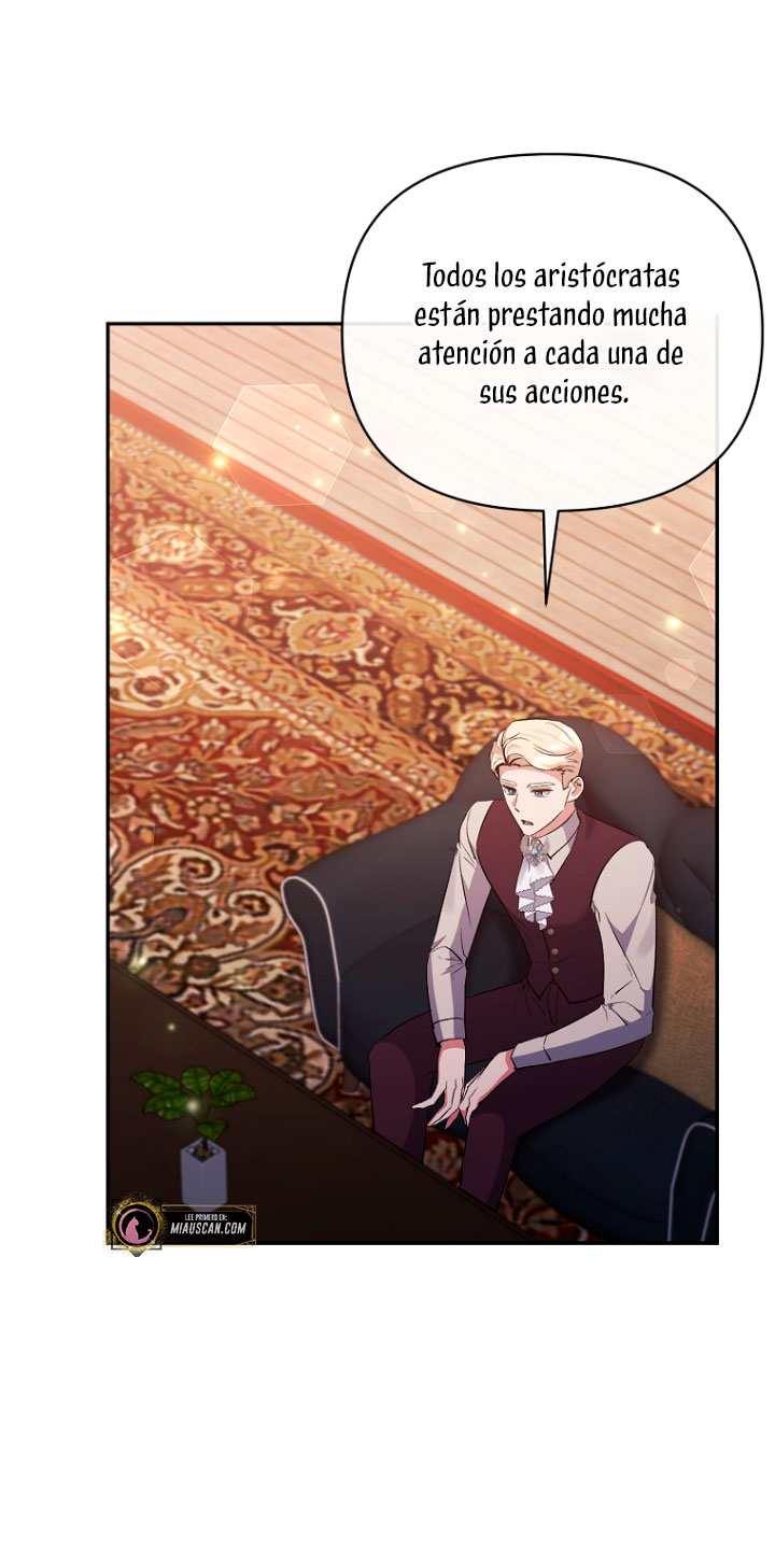 La gran duquesa del norte era una villana en secreto Capítulo 66 - Página 46