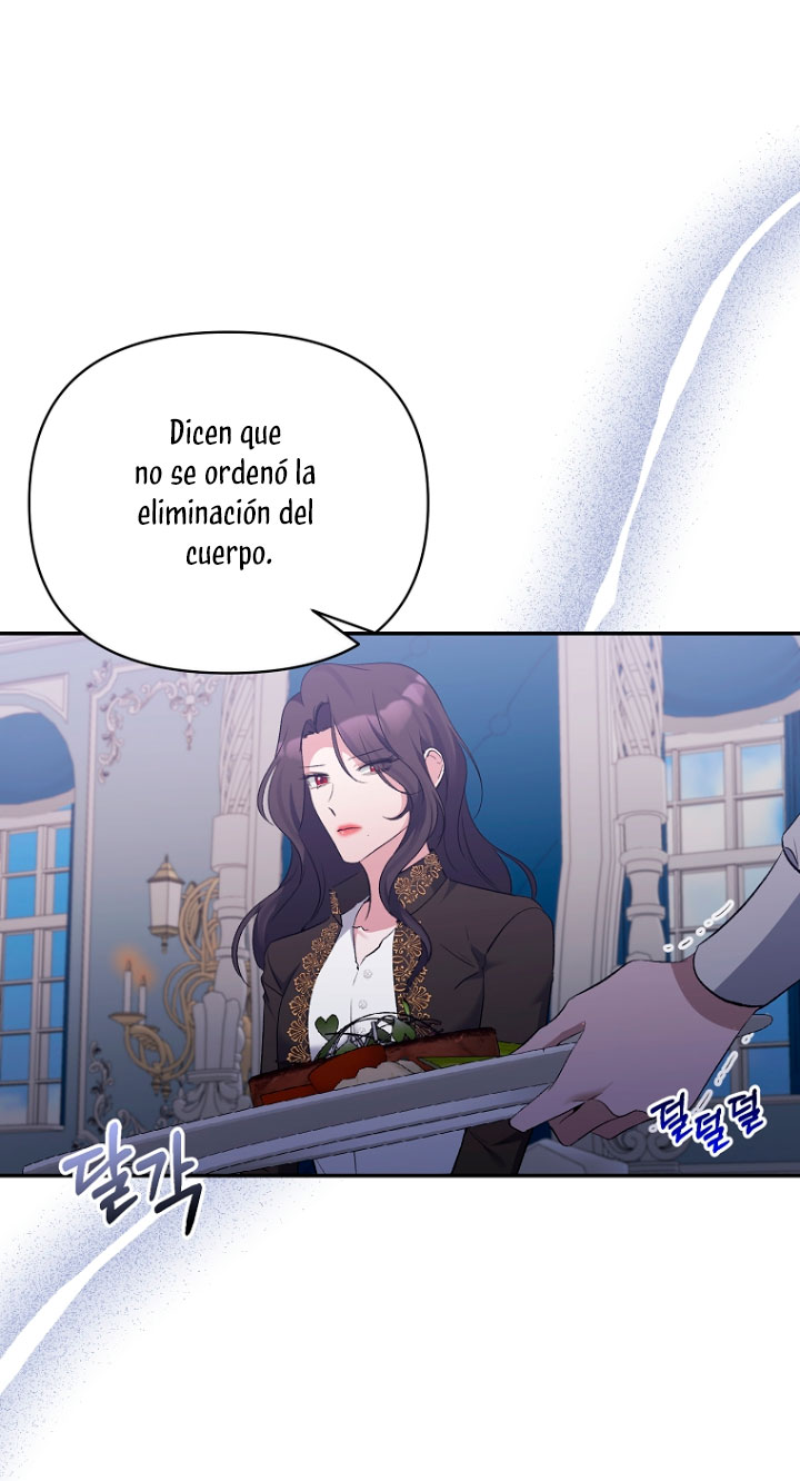 La gran duquesa del norte era una villana en secreto Capítulo 66 - Página 5