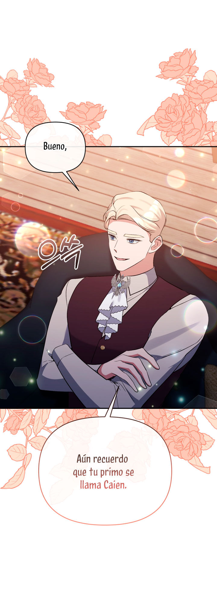 La gran duquesa del norte era una villana en secreto Capítulo 66 - Página 50