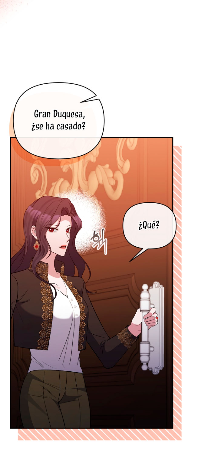 La gran duquesa del norte era una villana en secreto Capítulo 66 - Página 55