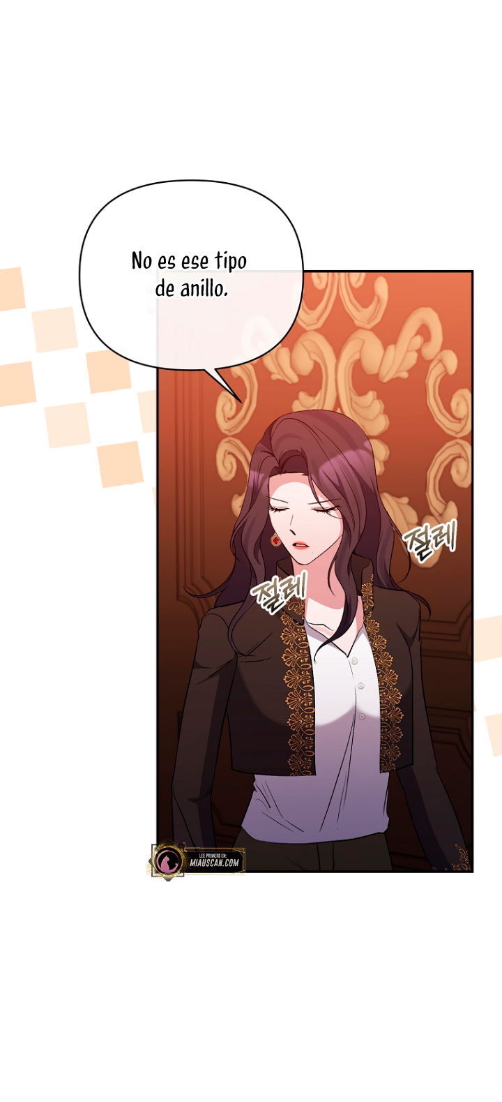 La gran duquesa del norte era una villana en secreto Capítulo 66 - Página 57