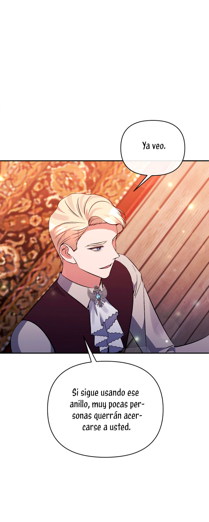 La gran duquesa del norte era una villana en secreto Capítulo 66 - Página 58