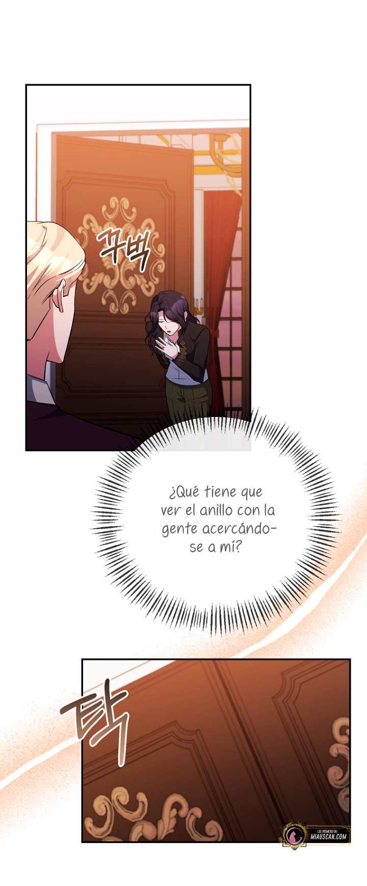 La gran duquesa del norte era una villana en secreto Capítulo 66 - Página 59