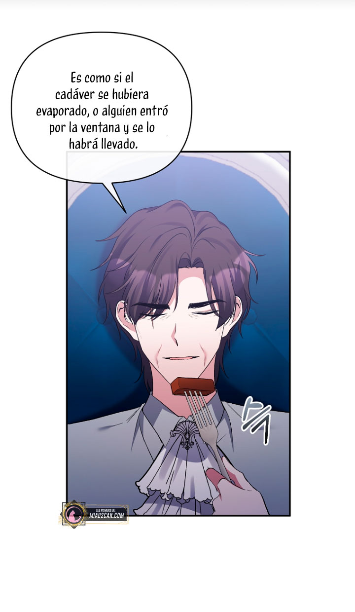 La gran duquesa del norte era una villana en secreto Capítulo 66 - Página 8