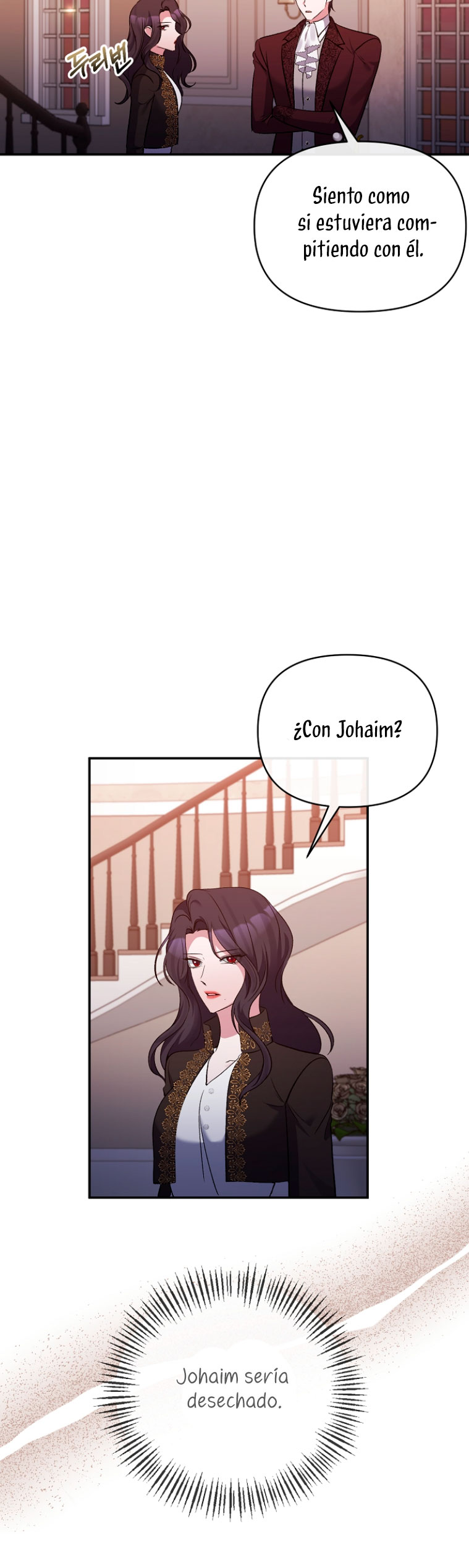 La gran duquesa del norte era una villana en secreto Capítulo 67 - Página 19