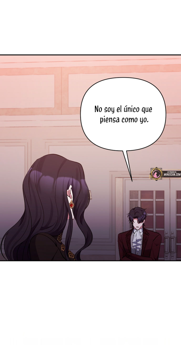 La gran duquesa del norte era una villana en secreto Capítulo 67 - Página 23