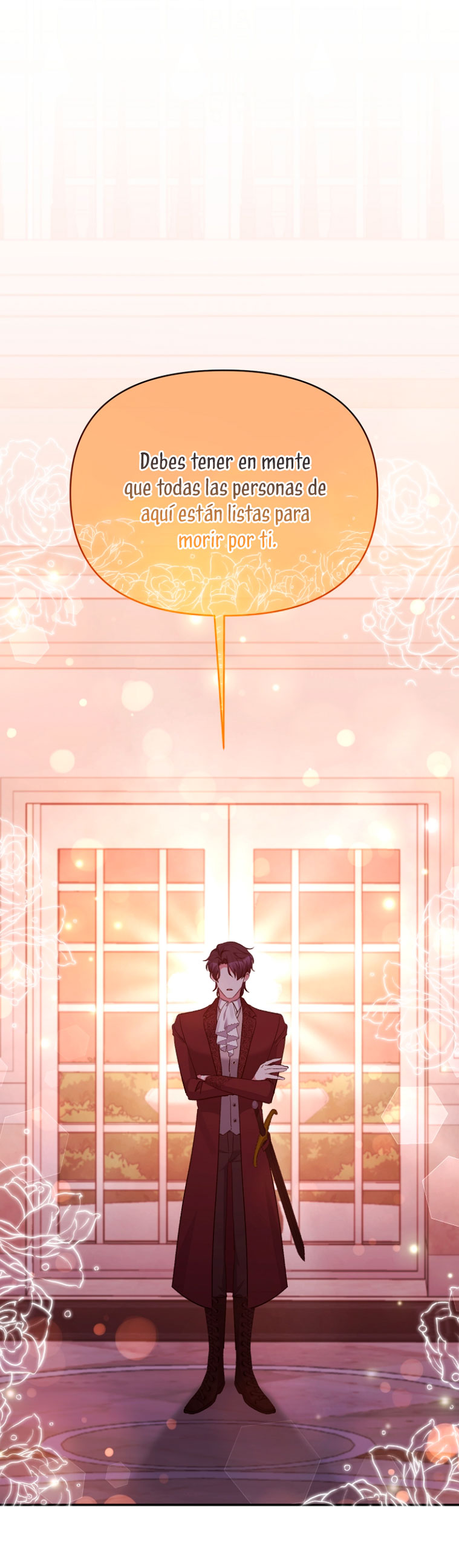 La gran duquesa del norte era una villana en secreto Capítulo 67 - Página 24