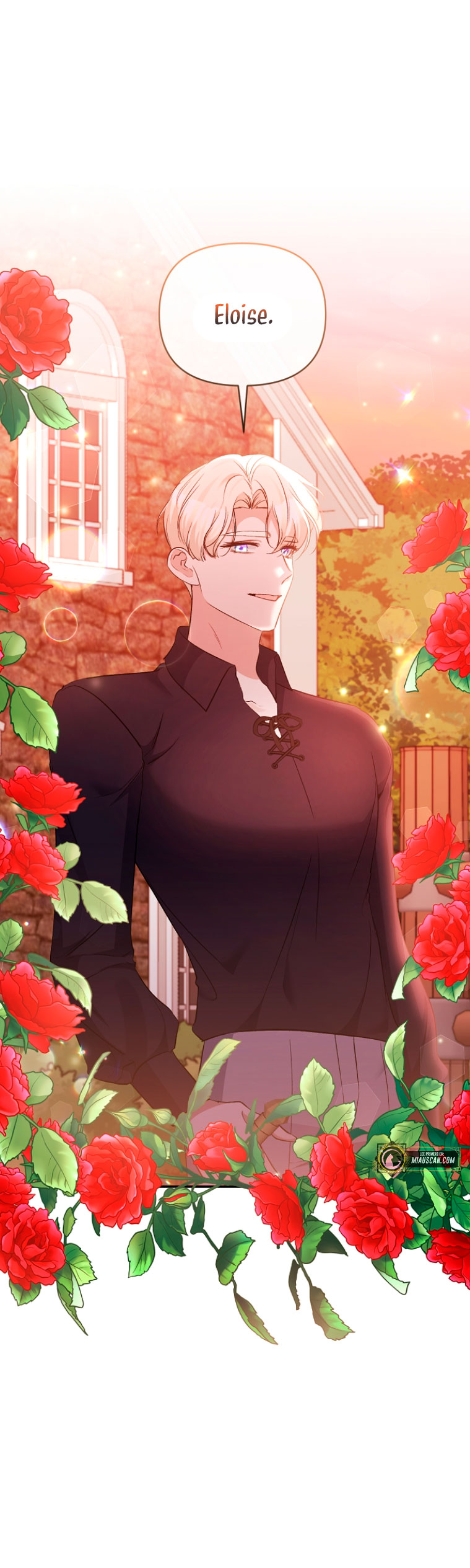 La gran duquesa del norte era una villana en secreto Capítulo 67 - Página 33