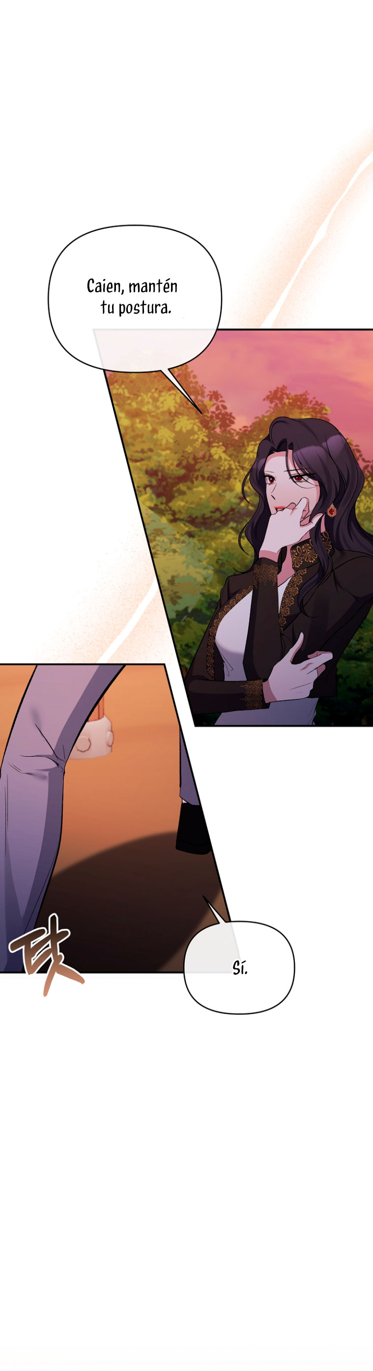 La gran duquesa del norte era una villana en secreto Capítulo 67 - Página 36