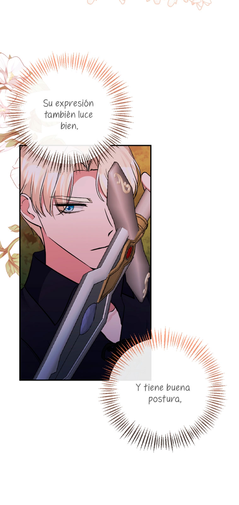 La gran duquesa del norte era una villana en secreto Capítulo 67 - Página 38