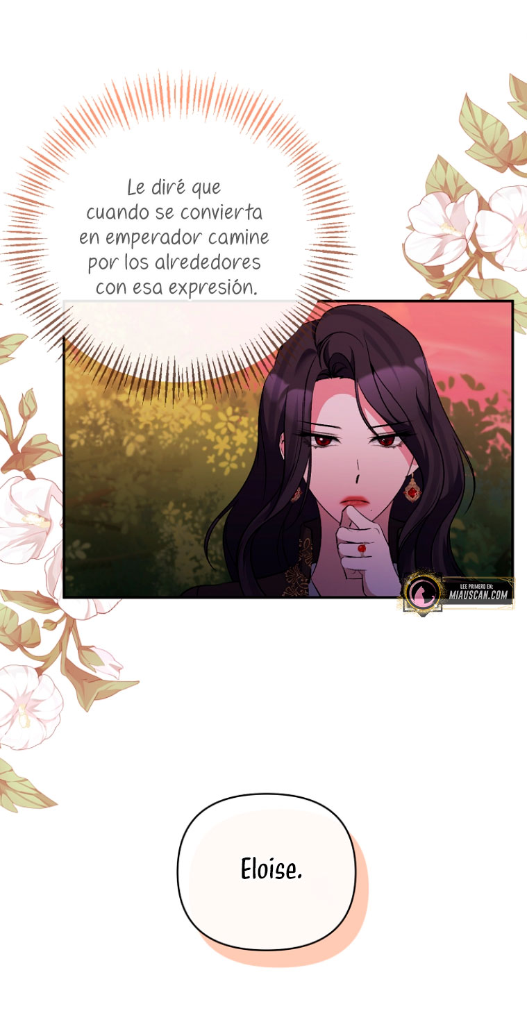 La gran duquesa del norte era una villana en secreto Capítulo 67 - Página 39