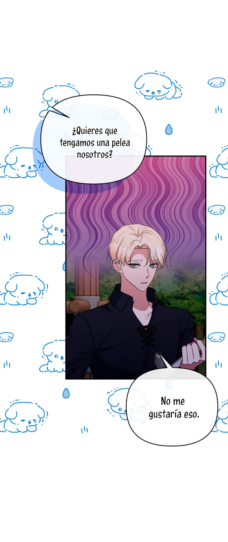 La gran duquesa del norte era una villana en secreto Capítulo 67 - Página 42