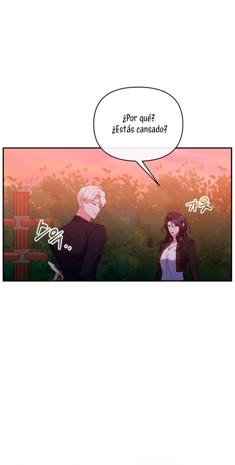 La gran duquesa del norte era una villana en secreto Capítulo 67 - Página 43