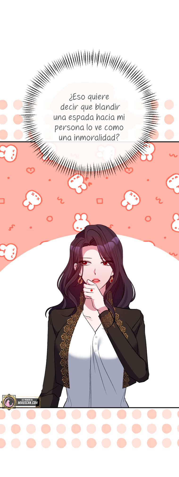 La gran duquesa del norte era una villana en secreto Capítulo 67 - Página 46