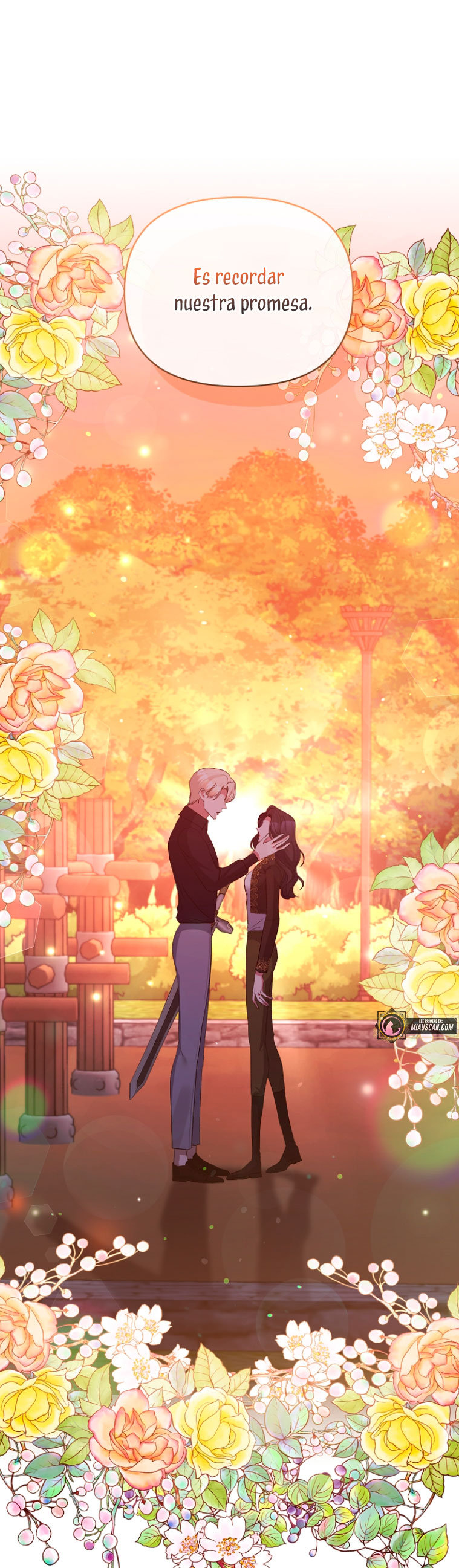 La gran duquesa del norte era una villana en secreto Capítulo 67 - Página 56