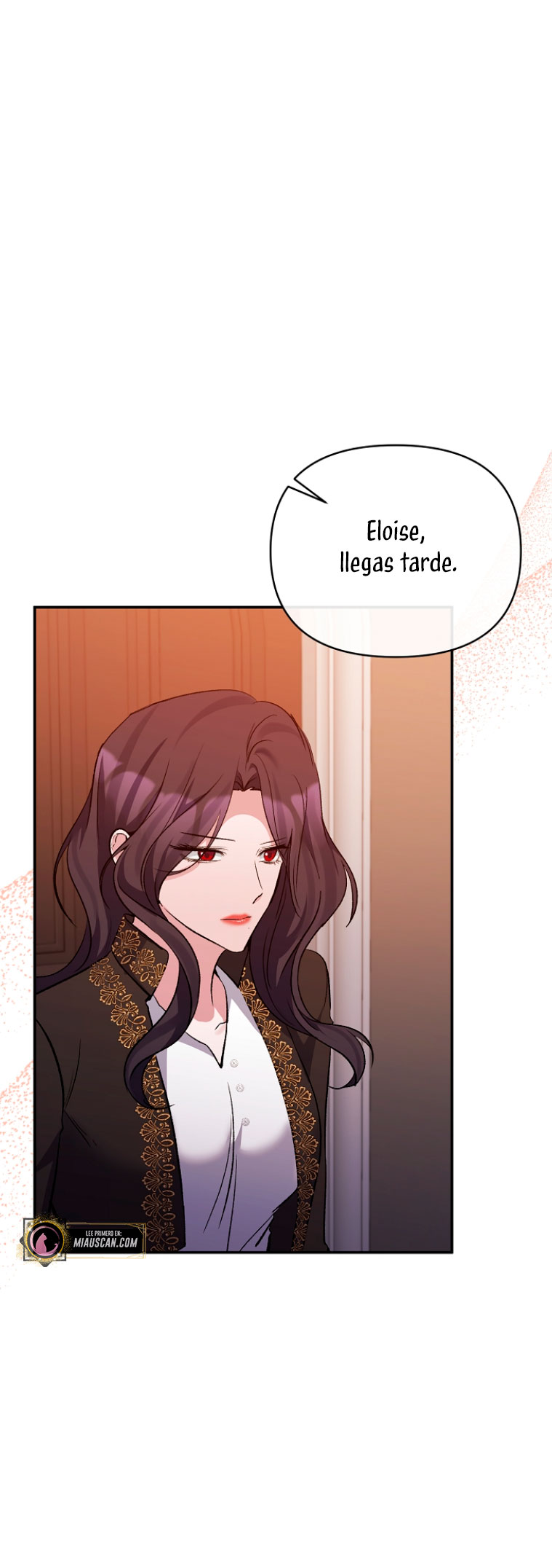 La gran duquesa del norte era una villana en secreto Capítulo 67 - Página 6