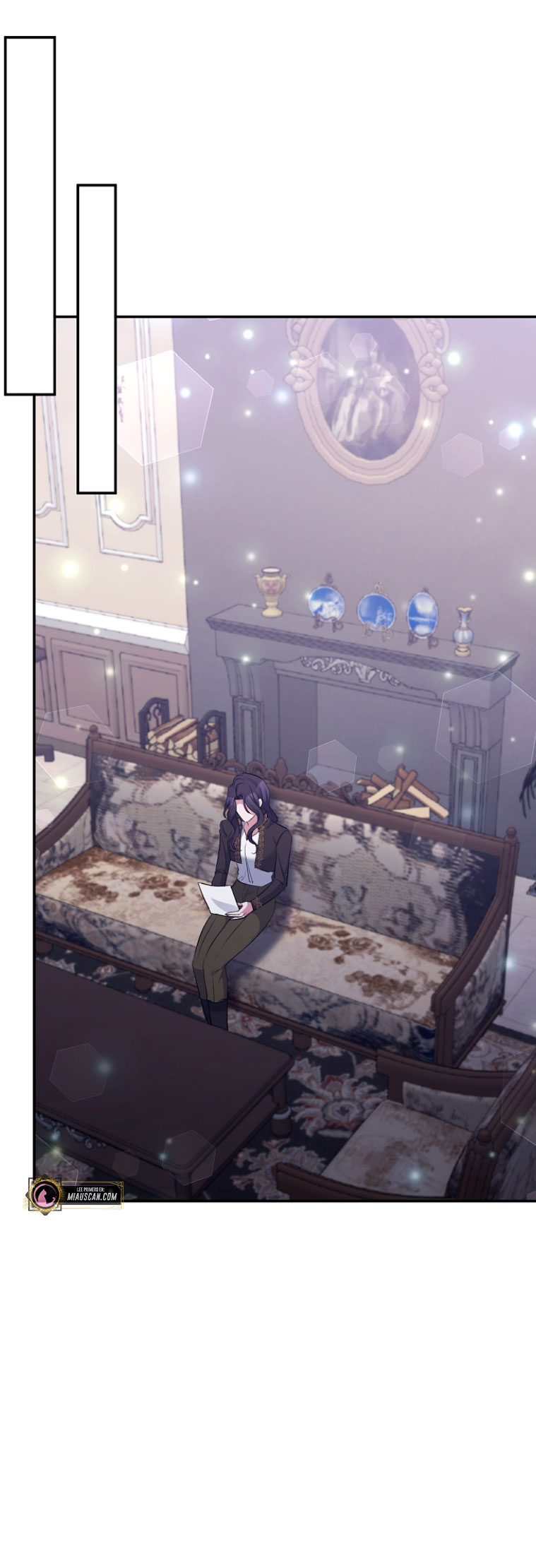 La gran duquesa del norte era una villana en secreto Capítulo 67 - Página 61