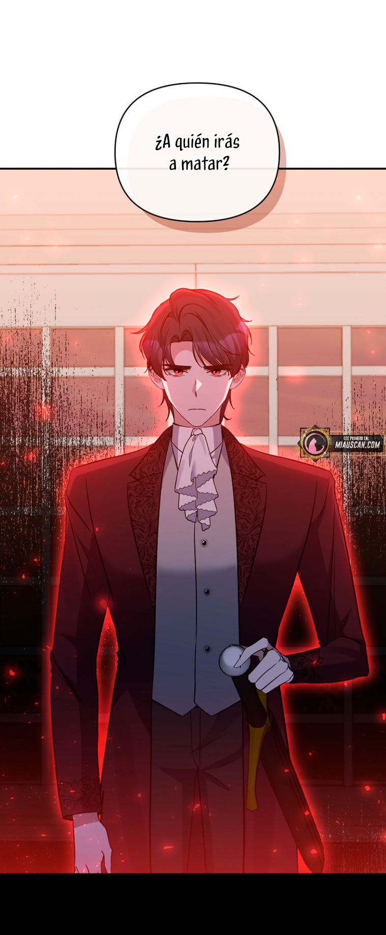 La gran duquesa del norte era una villana en secreto Capítulo 67 - Página 9