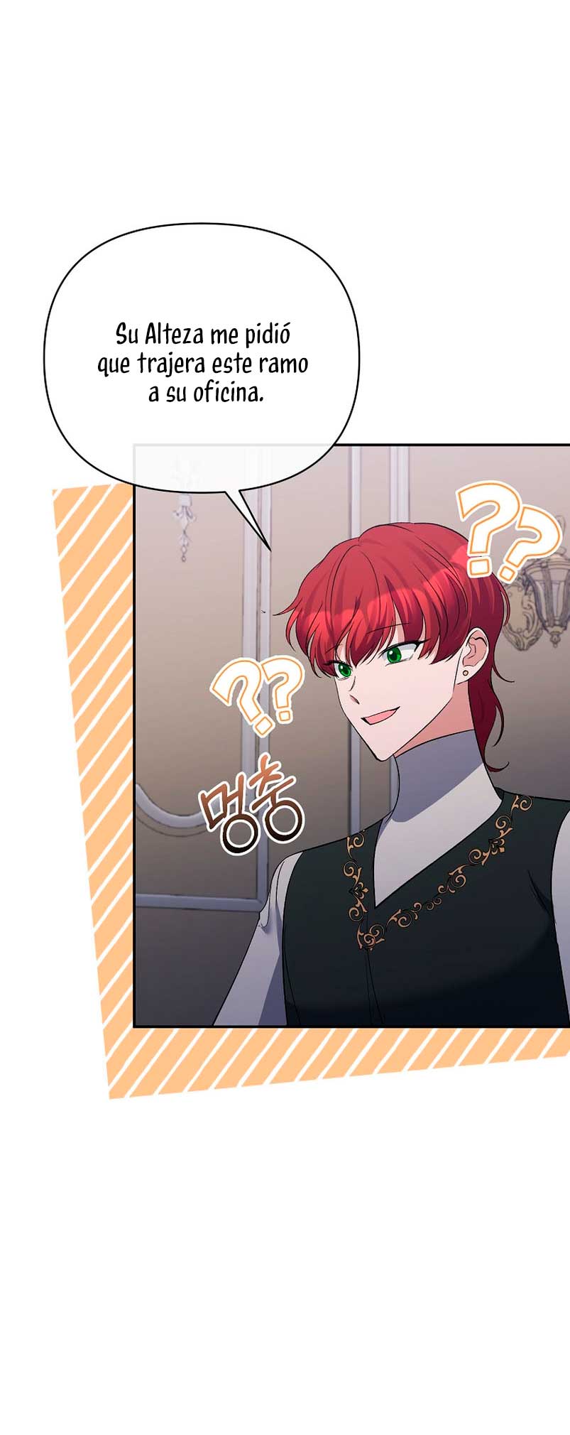 La gran duquesa del norte era una villana en secreto Capítulo 68 - Página 10