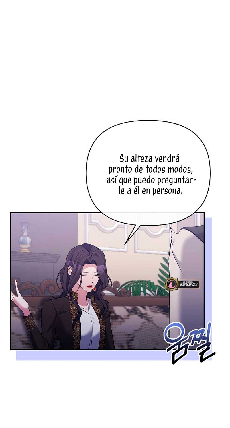 La gran duquesa del norte era una villana en secreto Capítulo 68 - Página 12
