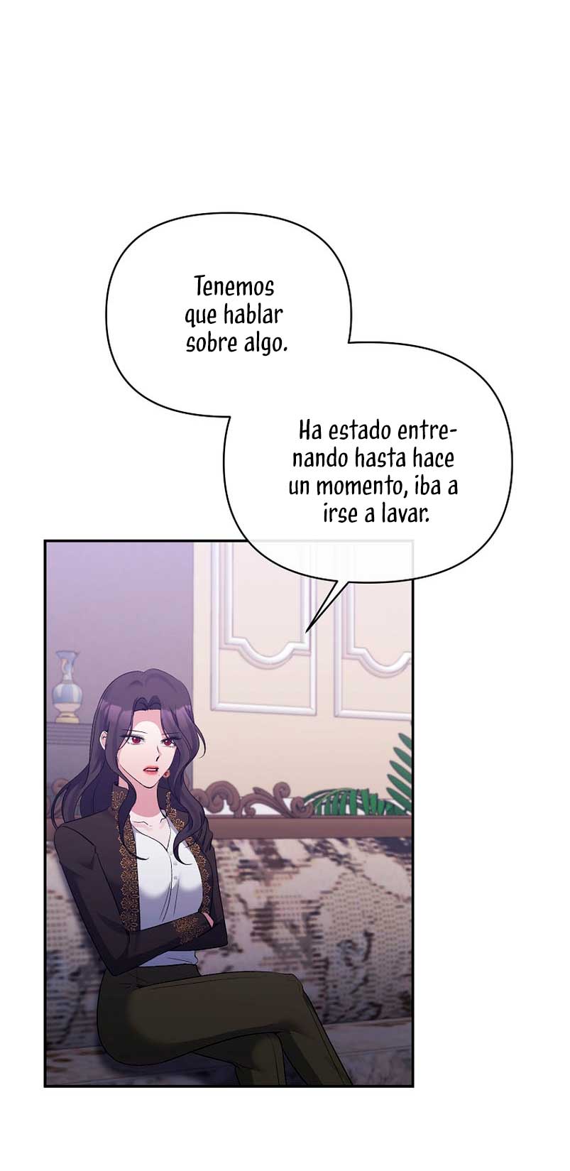 La gran duquesa del norte era una villana en secreto Capítulo 68 - Página 14