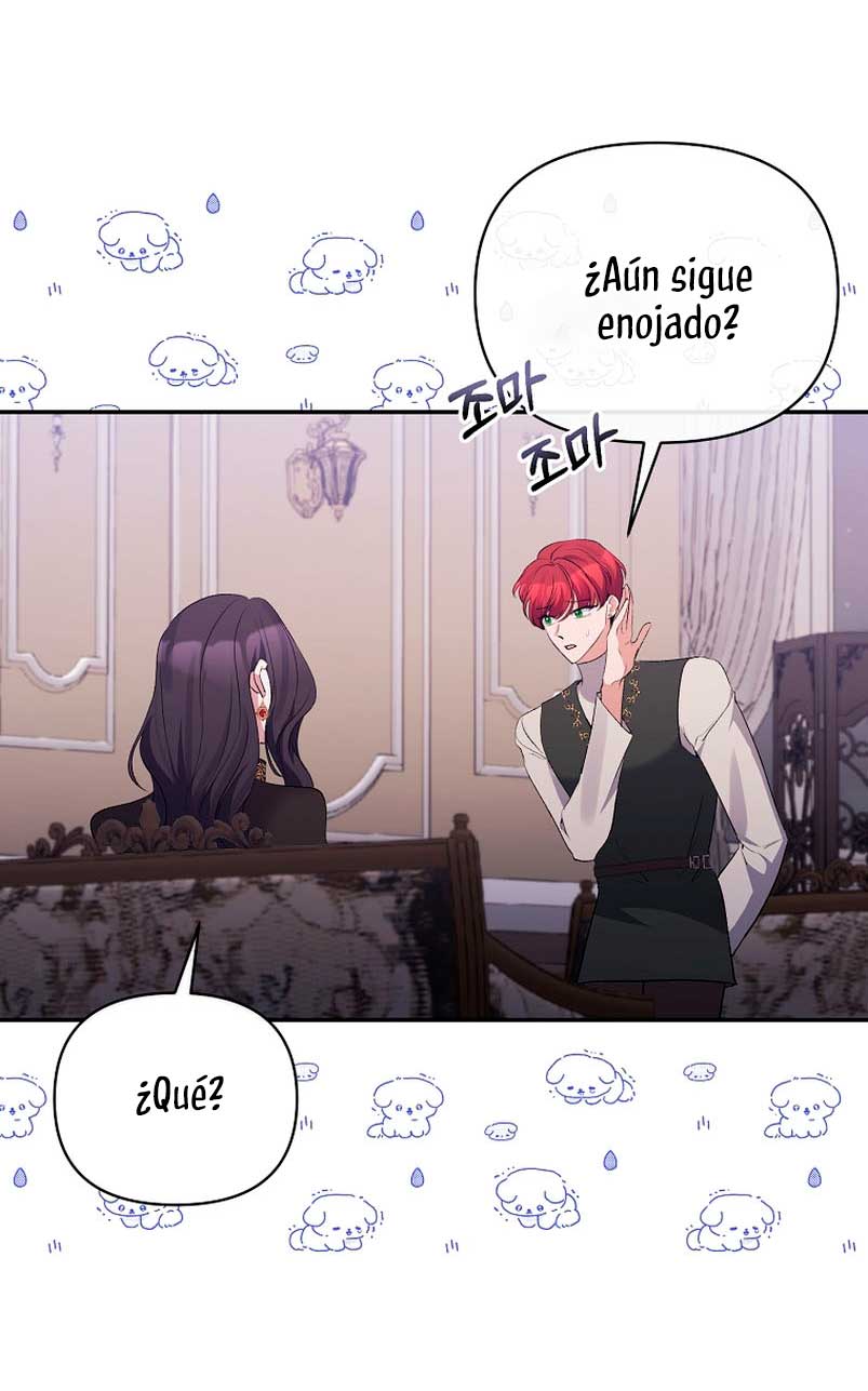 La gran duquesa del norte era una villana en secreto Capítulo 68 - Página 15