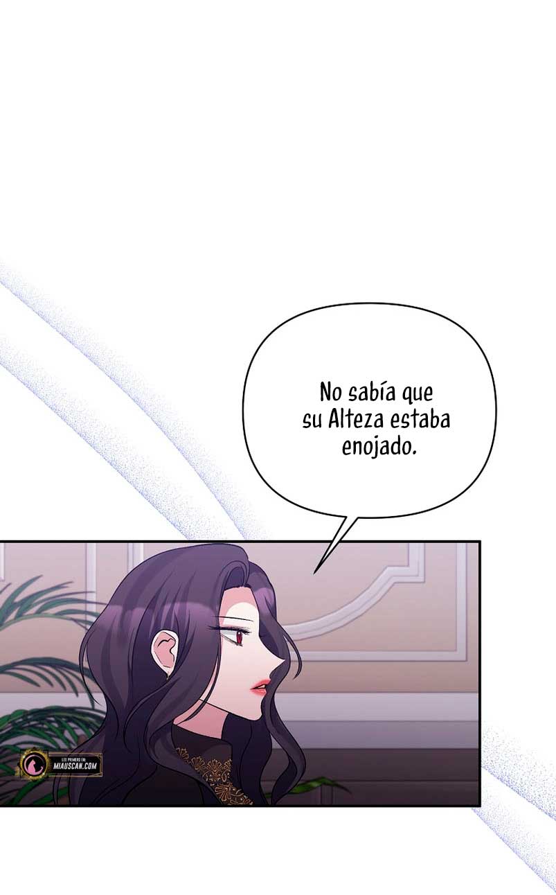 La gran duquesa del norte era una villana en secreto Capítulo 68 - Página 18