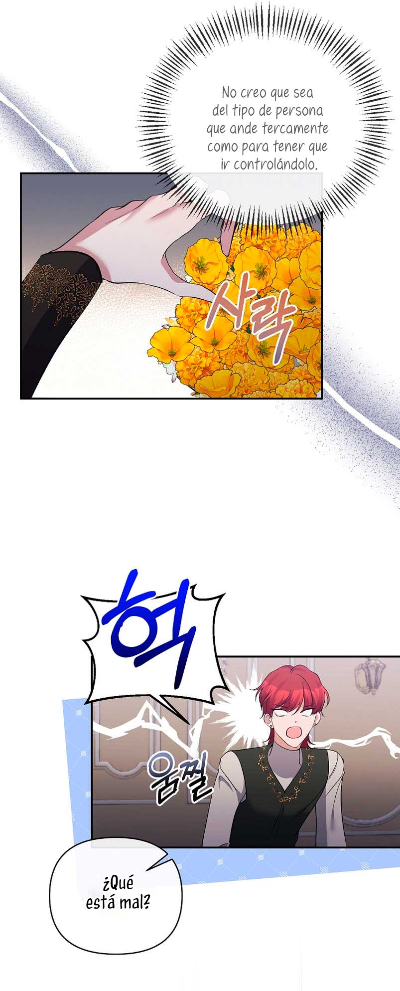 La gran duquesa del norte era una villana en secreto Capítulo 68 - Página 20