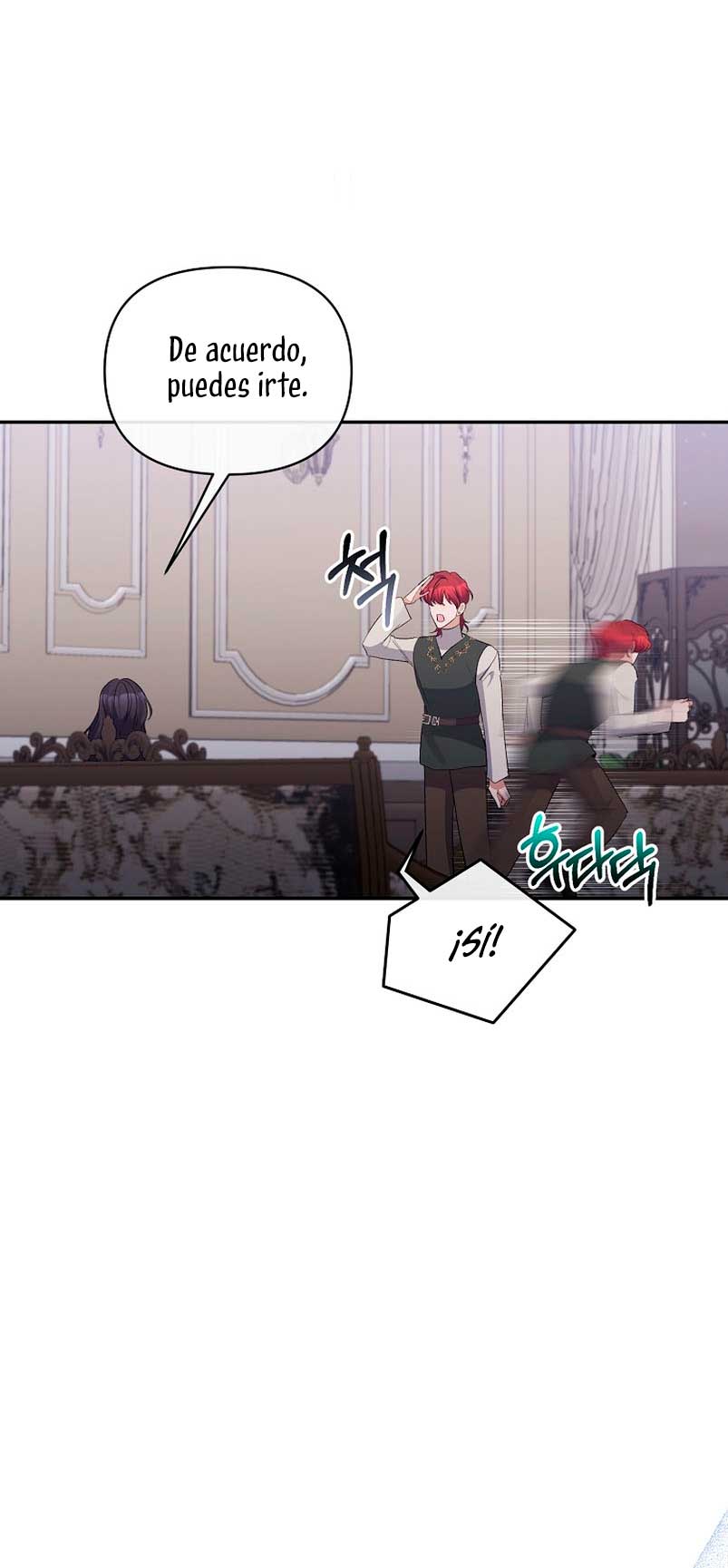 La gran duquesa del norte era una villana en secreto Capítulo 68 - Página 22