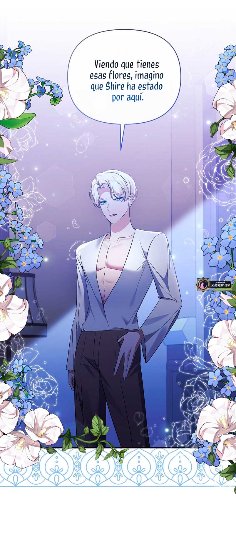 La gran duquesa del norte era una villana en secreto Capítulo 68 - Página 28