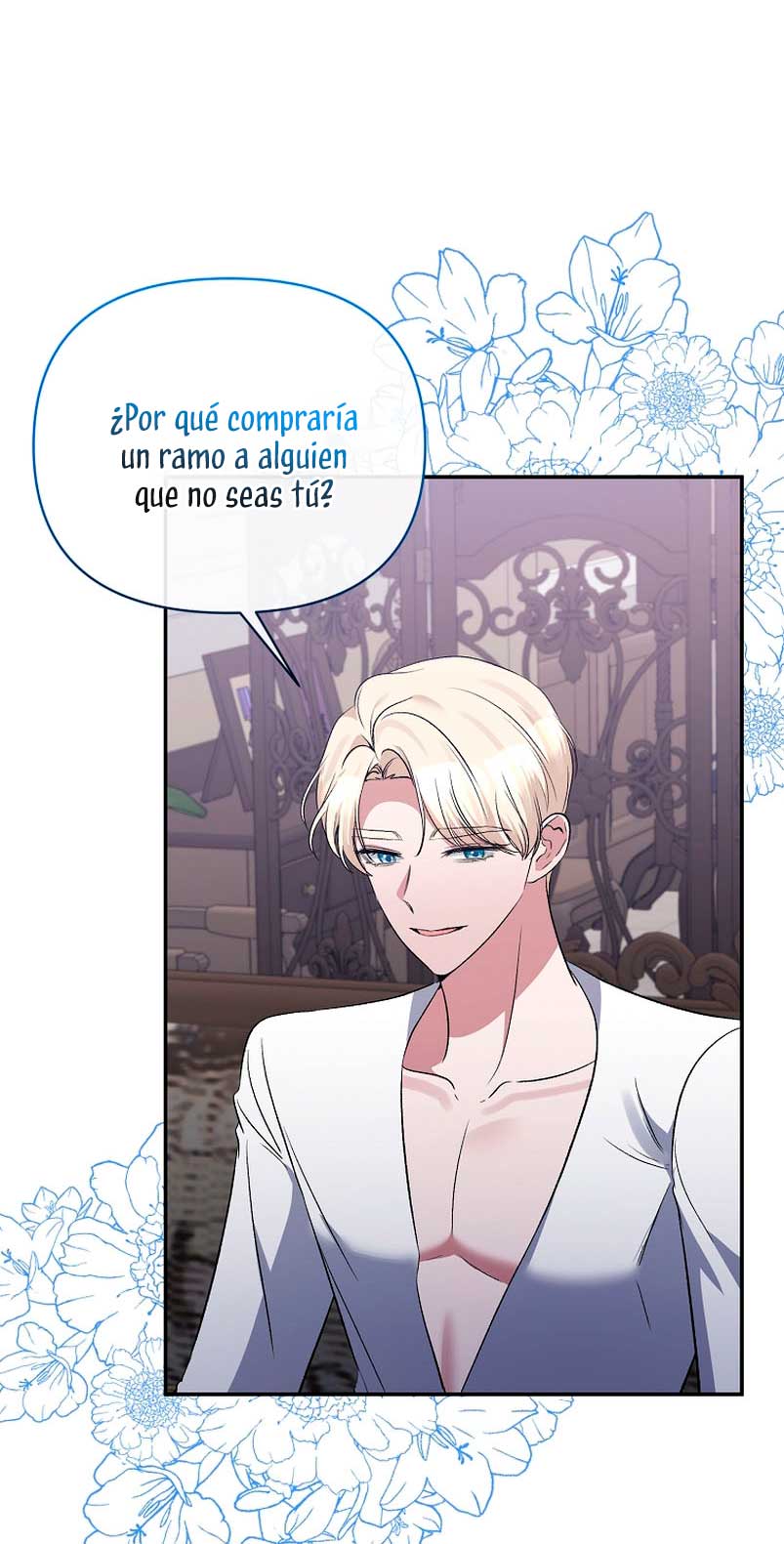 La gran duquesa del norte era una villana en secreto Capítulo 68 - Página 33