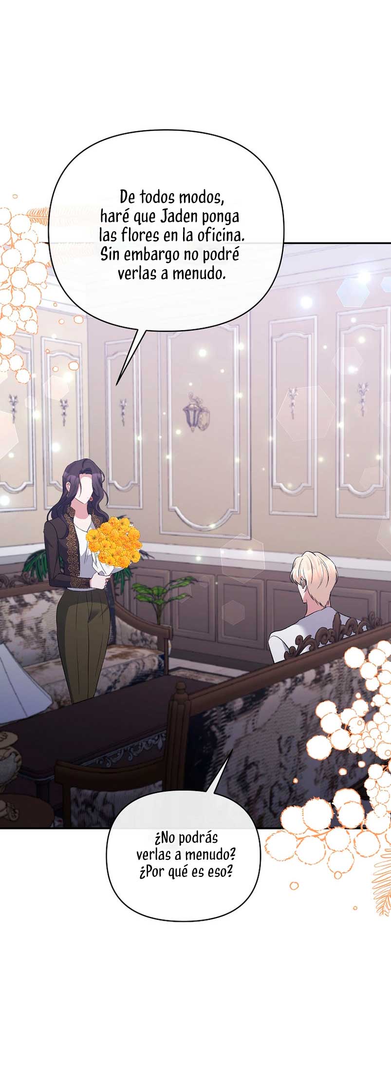 La gran duquesa del norte era una villana en secreto Capítulo 68 - Página 38