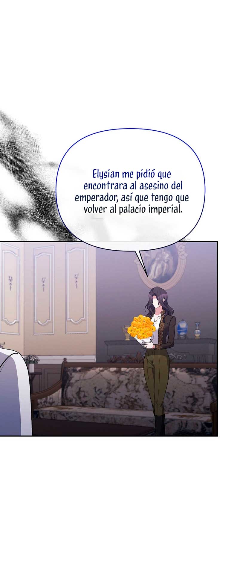 La gran duquesa del norte era una villana en secreto Capítulo 68 - Página 39