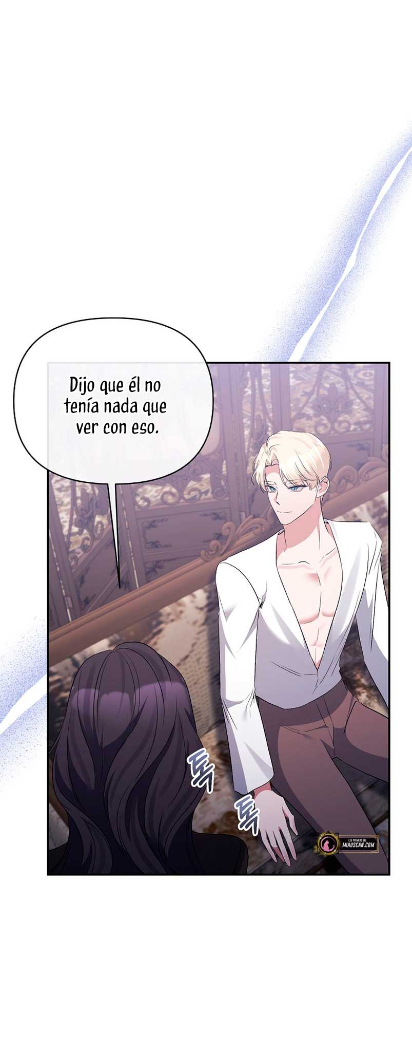 La gran duquesa del norte era una villana en secreto Capítulo 68 - Página 40