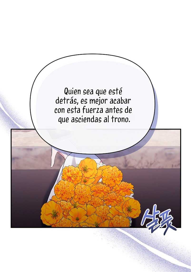 La gran duquesa del norte era una villana en secreto Capítulo 68 - Página 43