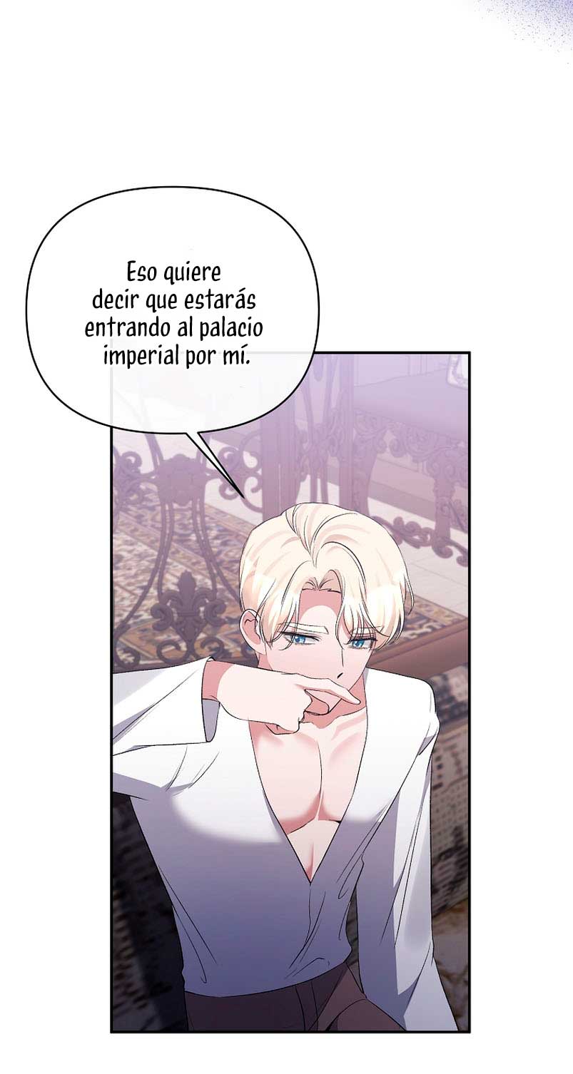 La gran duquesa del norte era una villana en secreto Capítulo 68 - Página 44