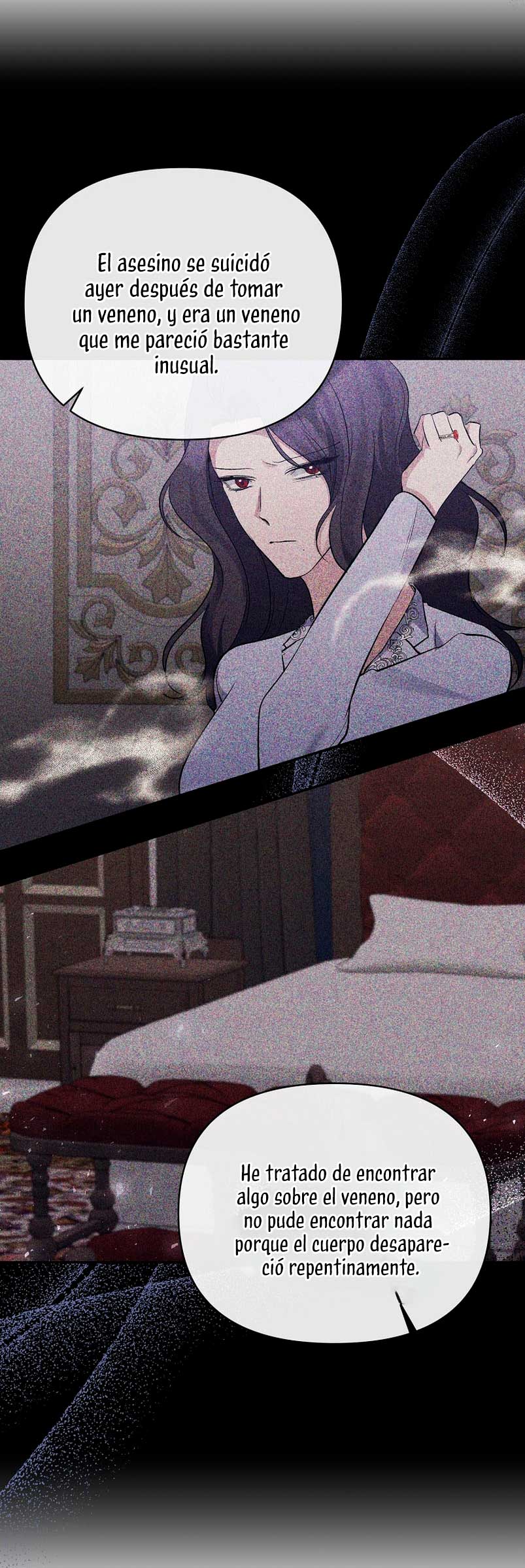 La gran duquesa del norte era una villana en secreto Capítulo 68 - Página 48