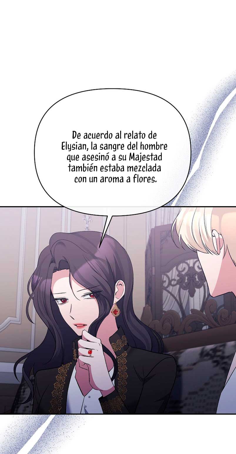 La gran duquesa del norte era una villana en secreto Capítulo 68 - Página 50