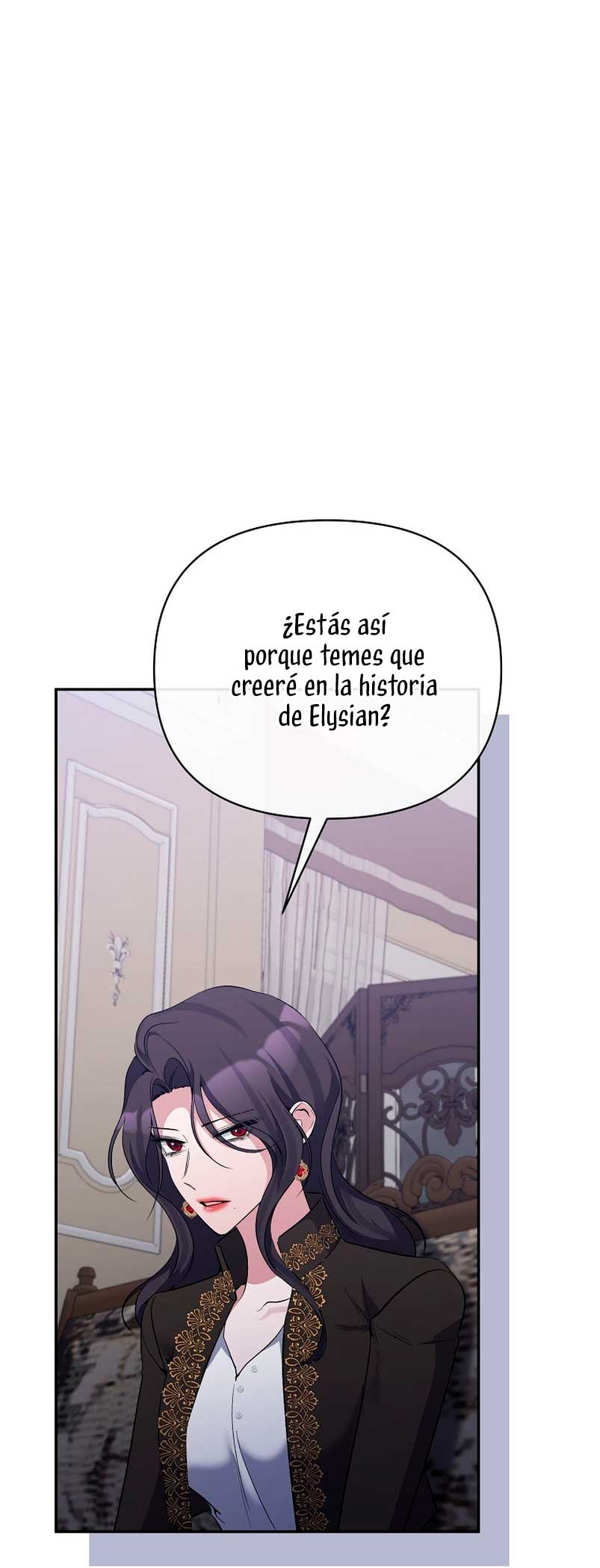 La gran duquesa del norte era una villana en secreto Capítulo 68 - Página 56