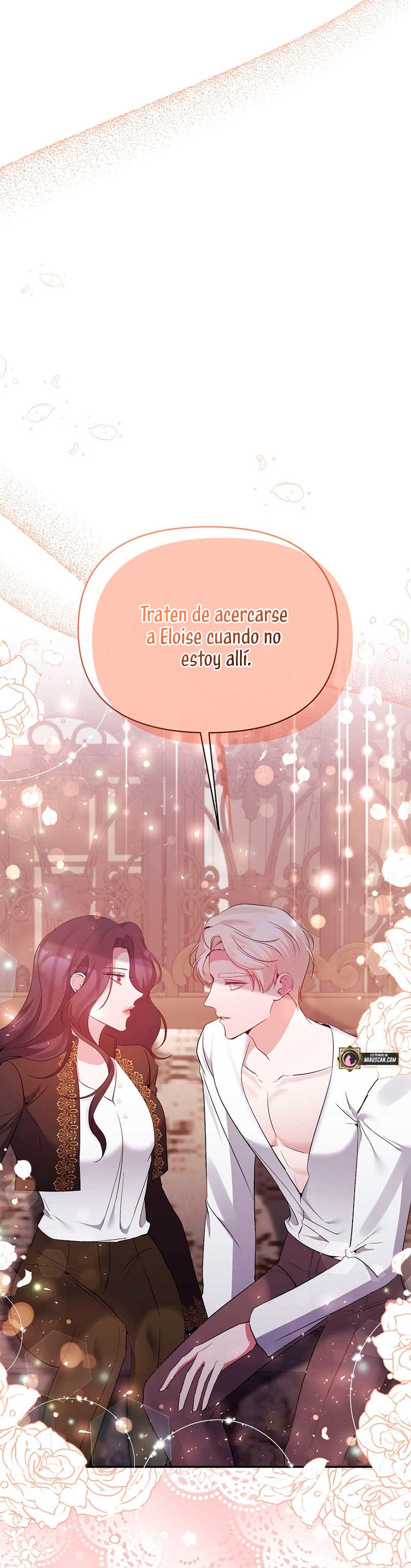 La gran duquesa del norte era una villana en secreto Capítulo 68 - Página 64