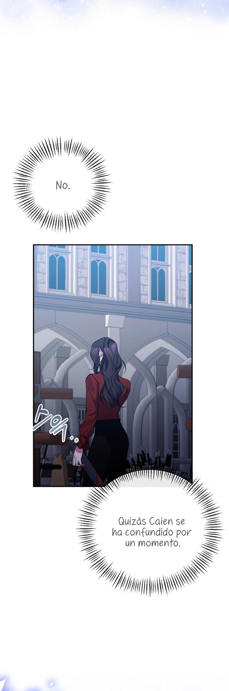 La gran duquesa del norte era una villana en secreto Capítulo 69 - Página 16