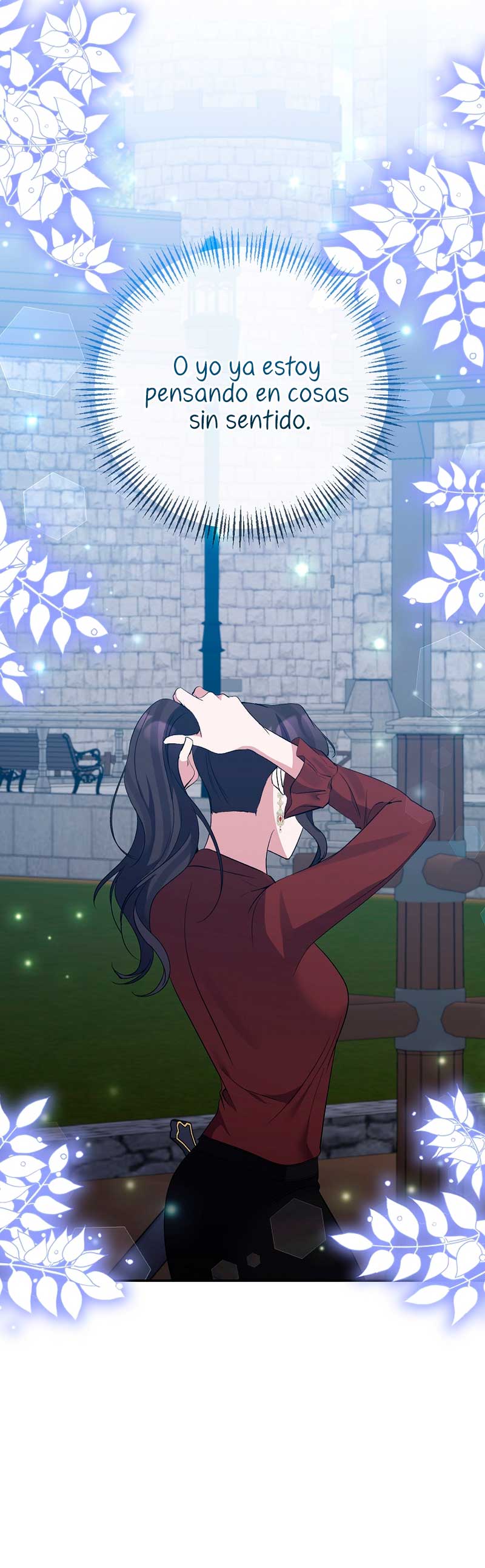 La gran duquesa del norte era una villana en secreto Capítulo 69 - Página 17